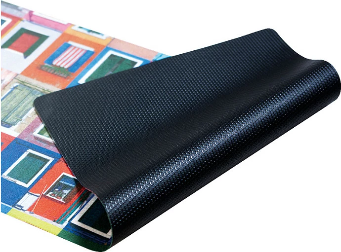 Mauspad LogiLink 3-në-1 për notebook/laptop, me leckë pastrimi, shumëngjyrëshe