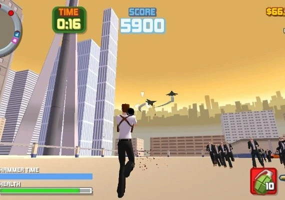 Hammer 2 EN Global