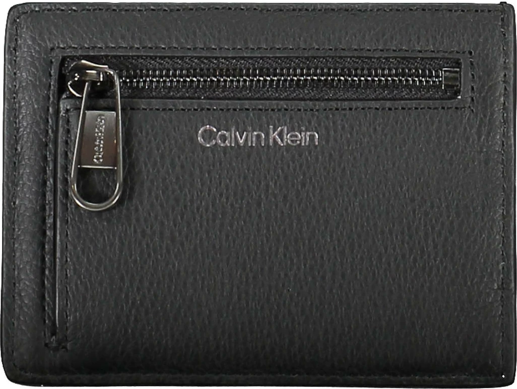Portofol Calvin Klein meshkuj, i zi