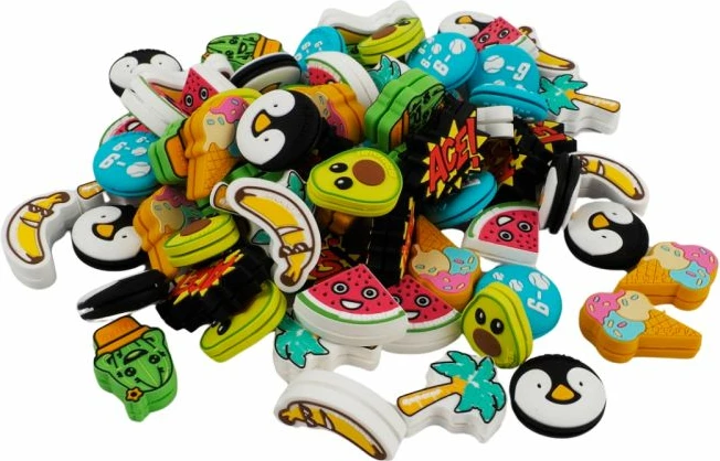 Vibrastop tenisi Babolat Vibrakill Loony Damp 700135 224867, 1 copë