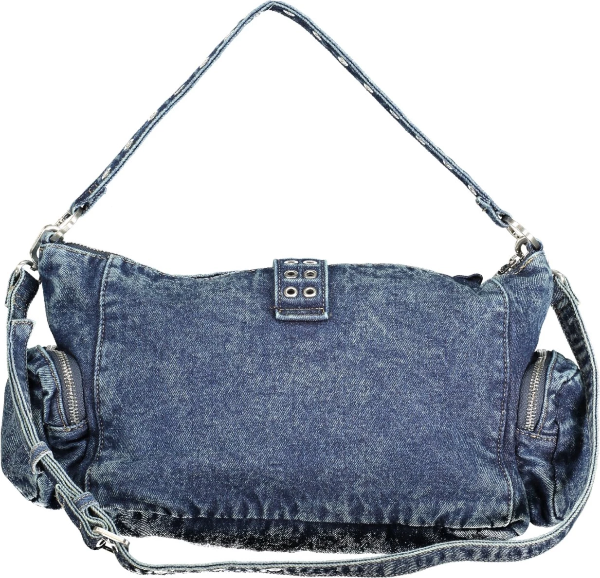 Çantë femra Desigual Curio Banaba, blu