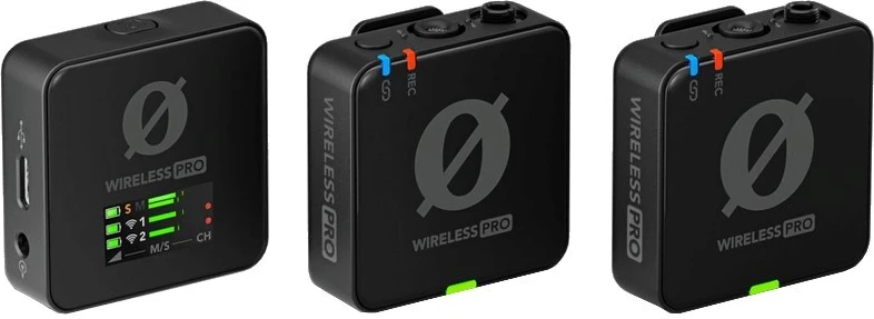 Sistem wireless RODE Wireless Pro