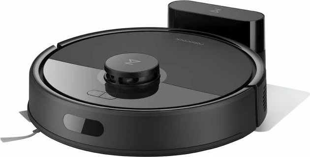 robot fshesë me korrent ROBOROCK Q7, 8000Pa, LiDAR, me fshirje të lagësht, Wi‑Fi 2.4GHz, i zi