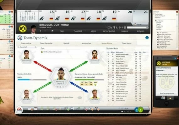 FIFA Manager 14 Legacy Edition EN/DE/FR/IT Global