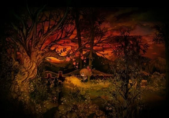 Yomawari: Midnight Shadows EN/JA Global