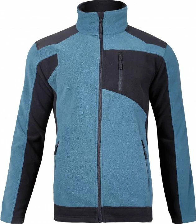 Duks fleece pune Lahti Pro L4011402, madhësi M, me përforcime, turkez-zi
