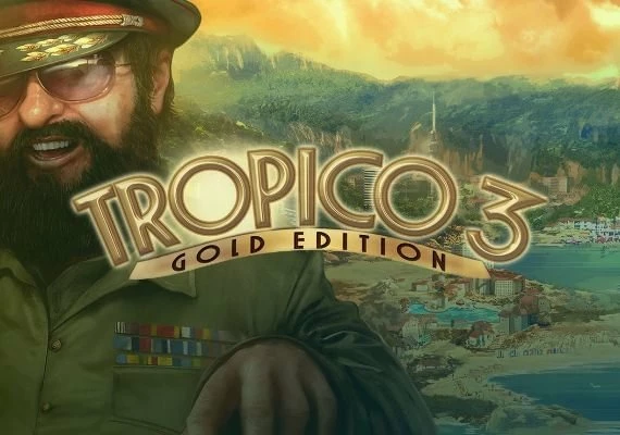 Tropico 3 Gold Edition EN/DE/FR/IT/ES Global