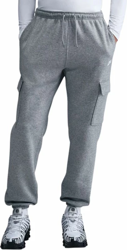Pantallona për meshkuj Nike Club FN3805 063, gri