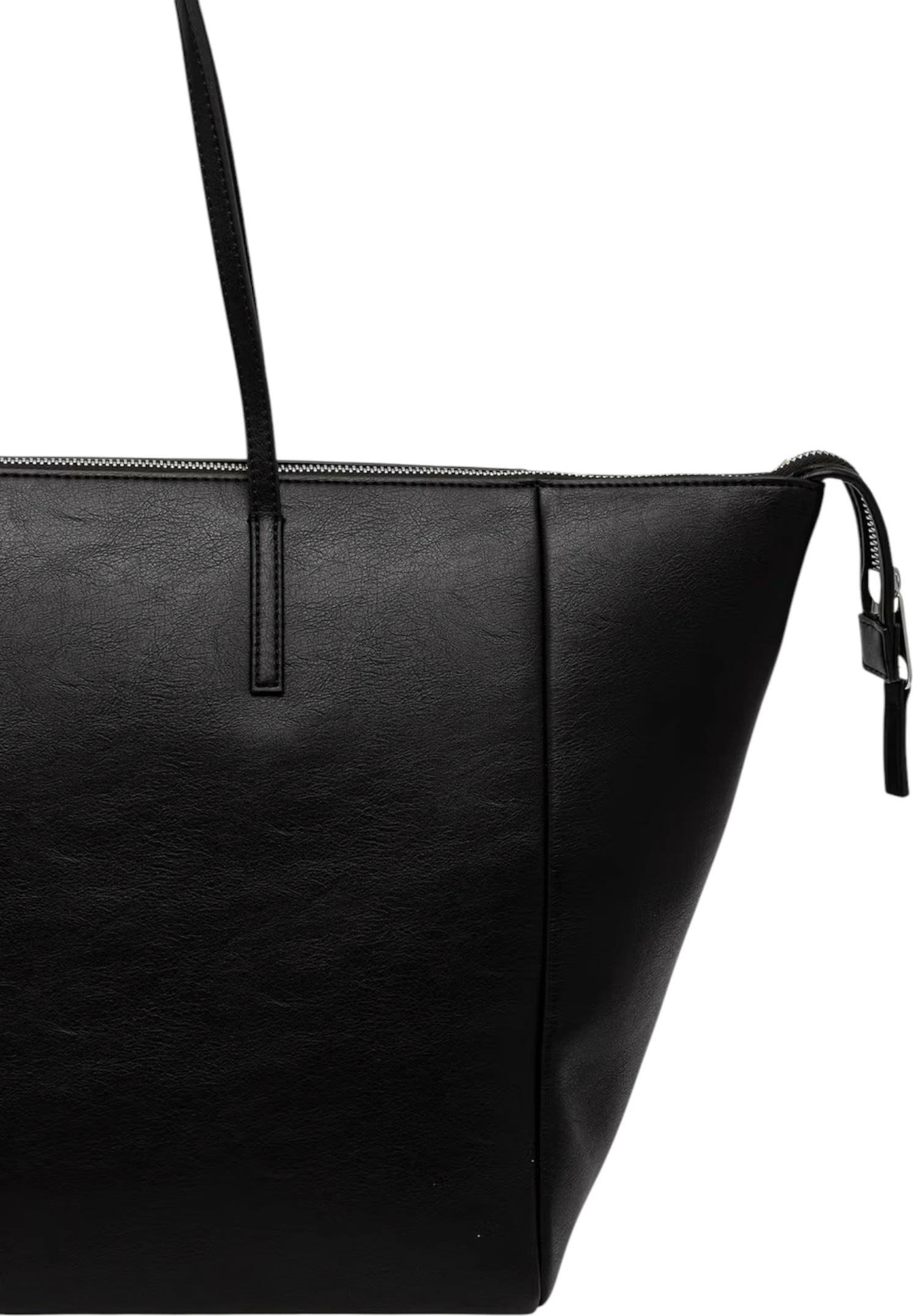 Çantë tote për femra Tommy Hilfiger TJW Bold Tote AW0AW18786, e zezë