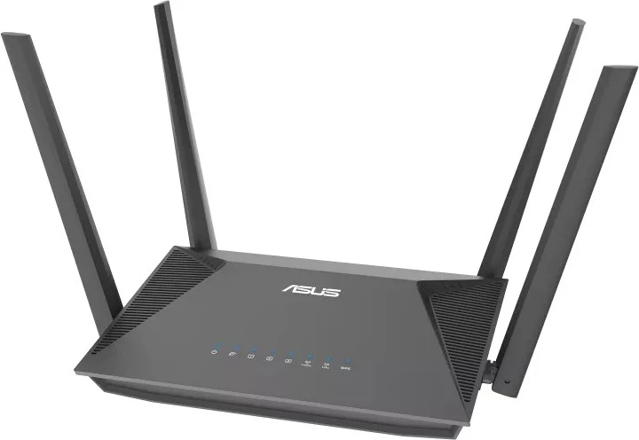 Router ASUS RT-AX52 AX1800 AiMesh, Dual-band, i zi