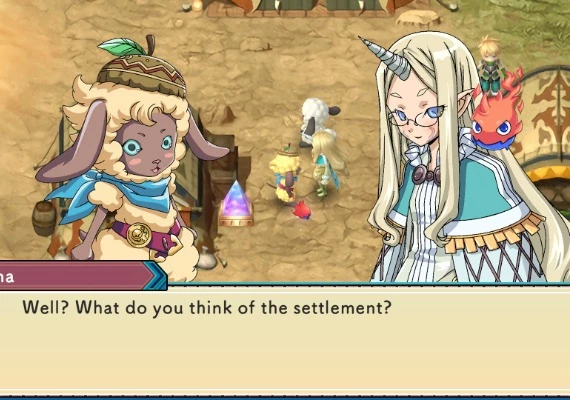 Rune Factory 3 Special EN/DE/FR/JA/KO/ZH/ES/ZH Global
