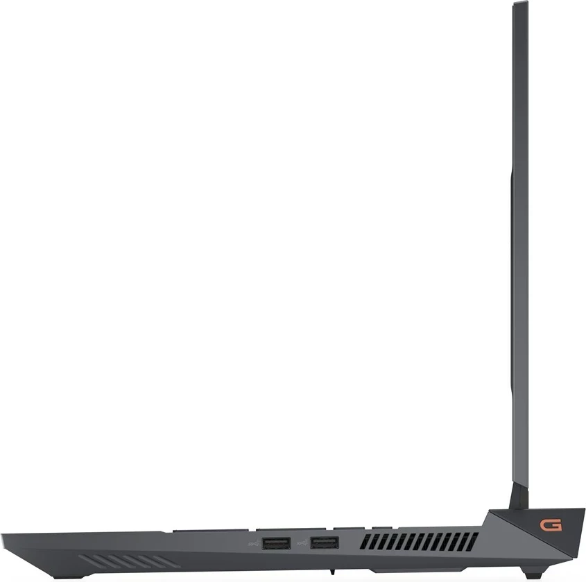 Laptop Dell G15 5530, 15.6", Intel Core i5-13450HX, 16 GB RAM, 512 GB SSD, NVIDIA RTX 3050, E zezë, me shpinore