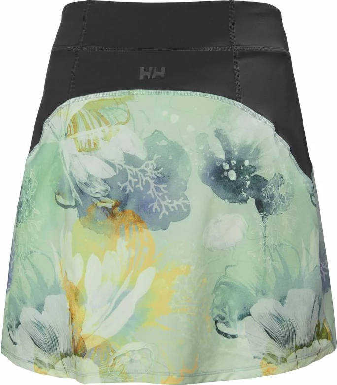Fustan-shorte për femra Helly Hansen, të gjelbërta [Madhësia: L]
