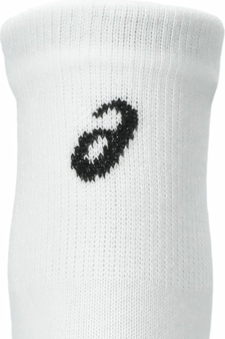 Çorape të shkurtra Asics Quarter Socks 3 palë, të bardha