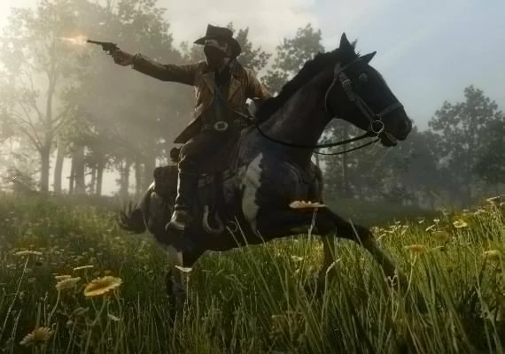 Red Dead Redemption 2 - Gold Bars DLC EN Global