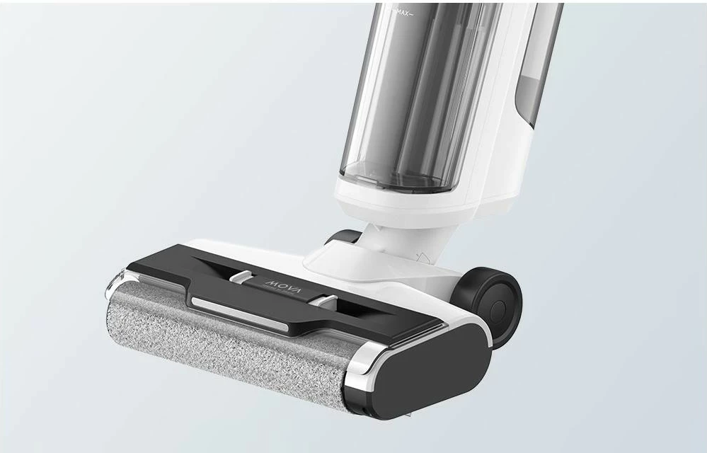 Fshesë me ujë Mova K10 Pro, pa kabllo, 890ml, e bardhë