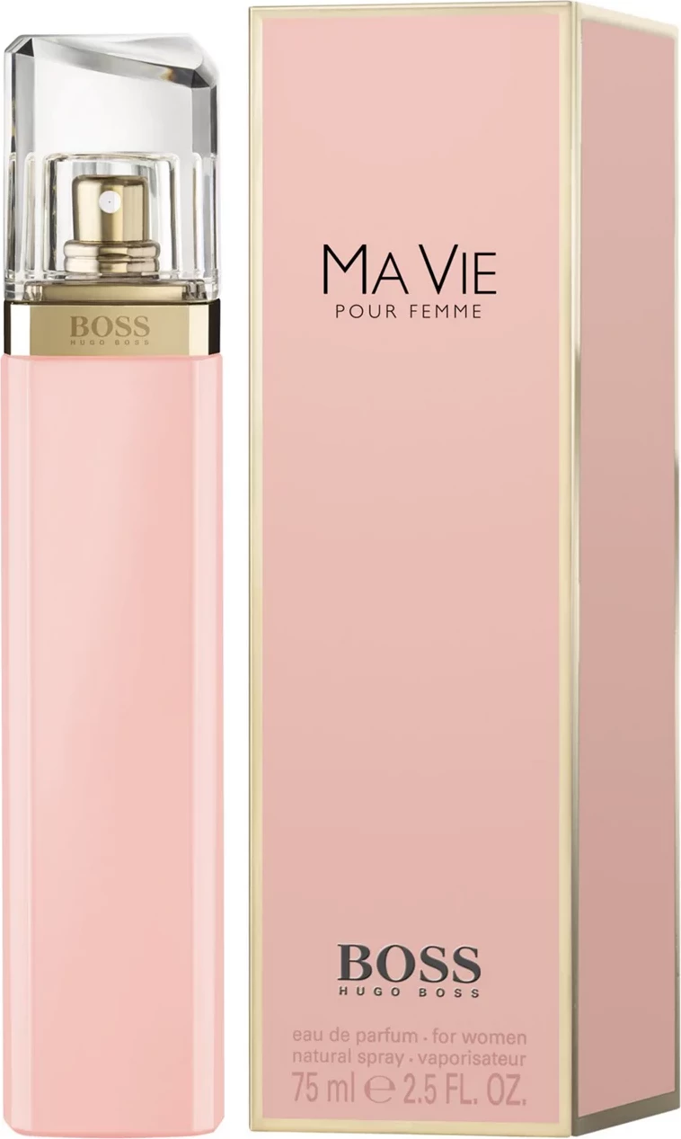 Eau De Parfum, Boss Ma Vie, 75 ml