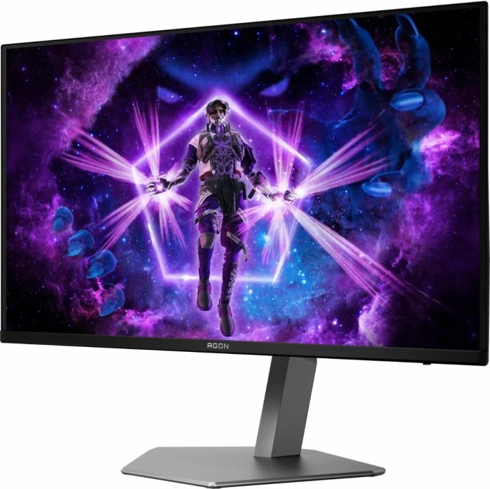 Monitor AOC AGON PRO AG326UD 31.5\" QD-OLED 4K UHD 165Hz