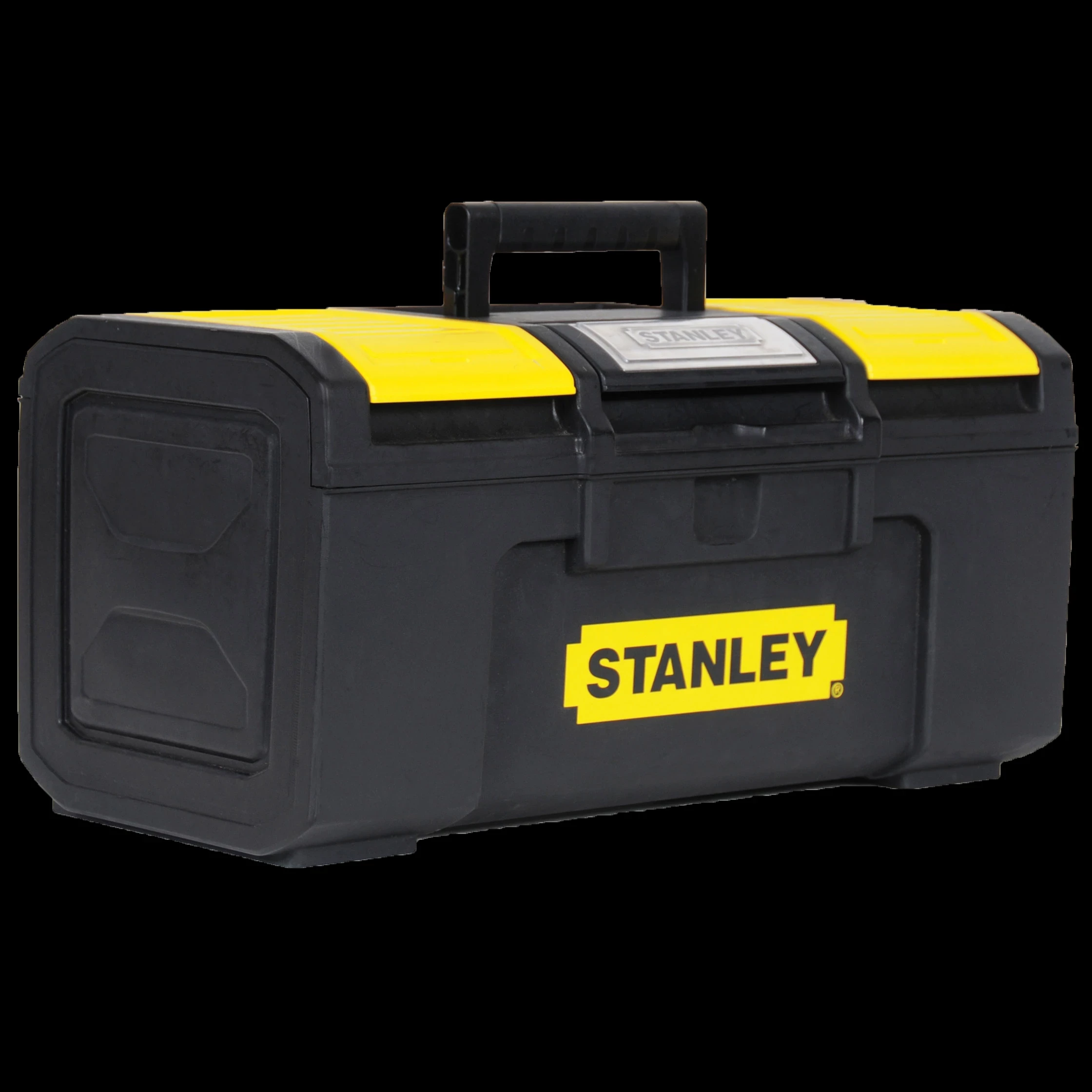 Kuti veglash Stanley 1-79-217 48.6×26.6×23.6 cm e zezë/verdhe