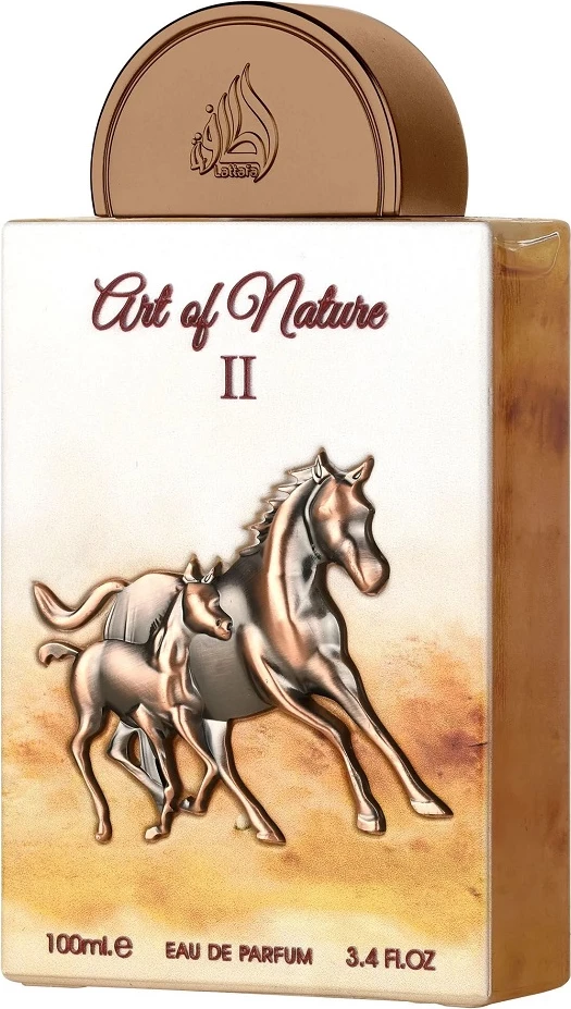 Eau de Parfum unisex Lattafa Art of Nature II 100ml