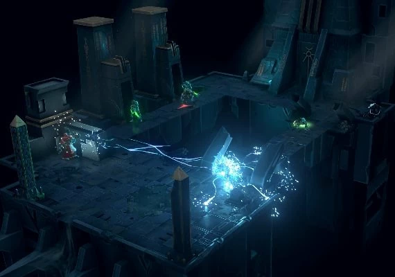Warhammer 40,000: Mechanicus Omnissiah Edition EN/DE/FR/RU/ZH/ES Global