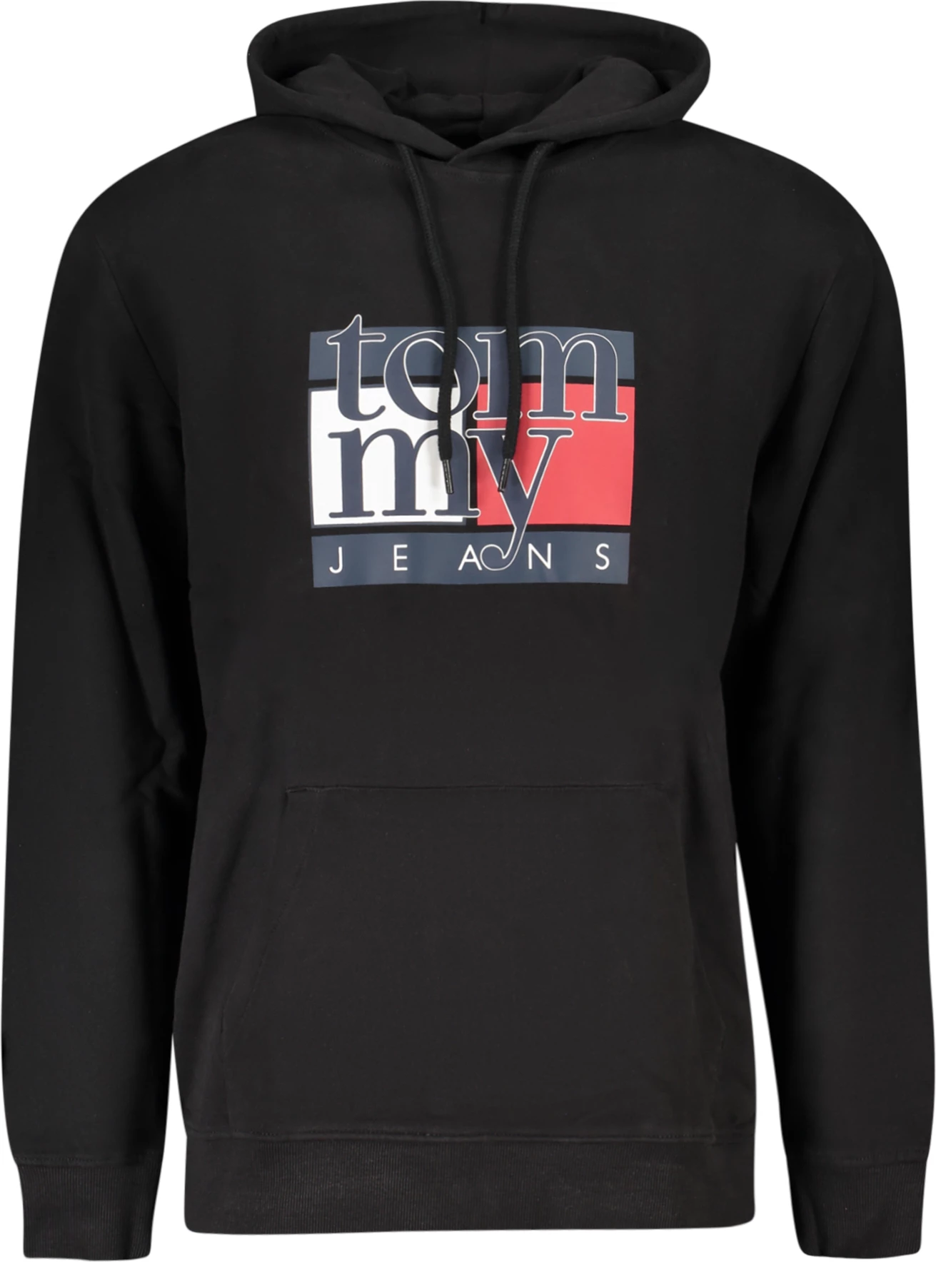 Duks për meshkuj TOMMY HILFIGER, zi