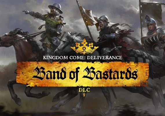 Kingdom Come: Deliverance + Band of Bastards - Bundle EN Global
