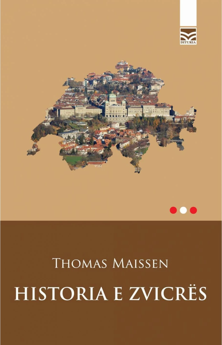 Historia E Zvicres - Thomas Maissen
