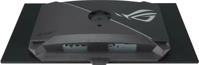 Monitor gaming Asus ROG Strix OLED XG32UCDS, 31", 4K, 165Hz, QD OLED, i zi