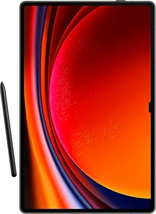 Mbështjellës Samsung Smart Book Cover për Galaxy Tab S10 Ultra/S9 Ultra, i zi