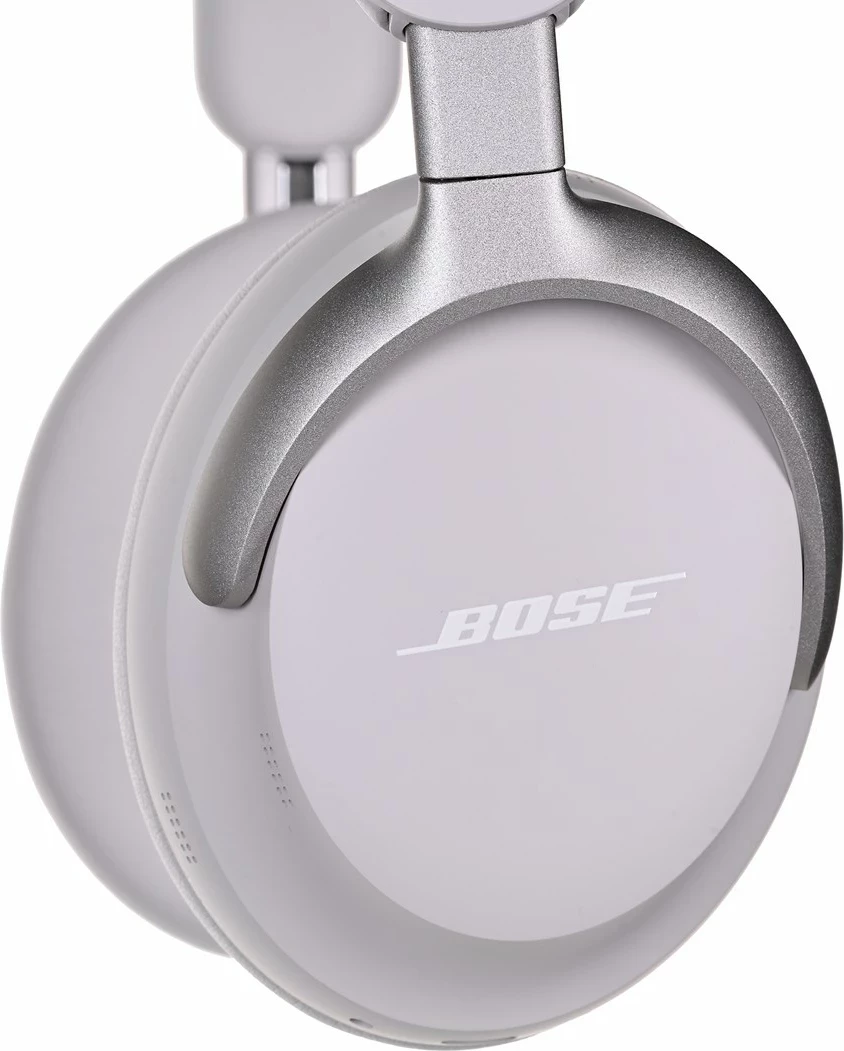Kufje Bose QuietComfort Ultra, Bluetooth, të bardha