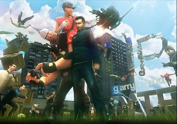 Garry's Mod Global