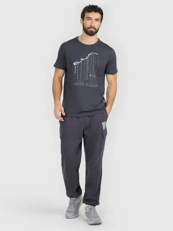 Maicë për meshkuj 4F 4FRAW25TTSHM3845-22S [Madhësia: XL]