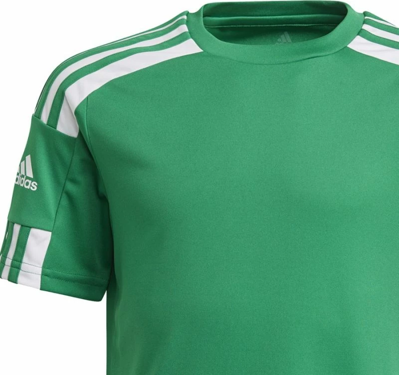 Fanellë Futbolli për Fëmijë adidas Squadra 21 JSY Y Jr GN5743 [Madhësia: 128 cm]