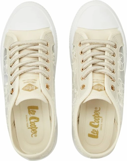 Atlete femra Lee Cooper LCW-26-44-4481LA, bezhë