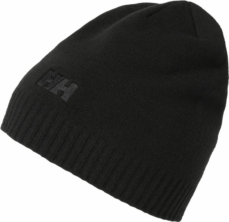 Kapelë Helly Hansen, e zezë