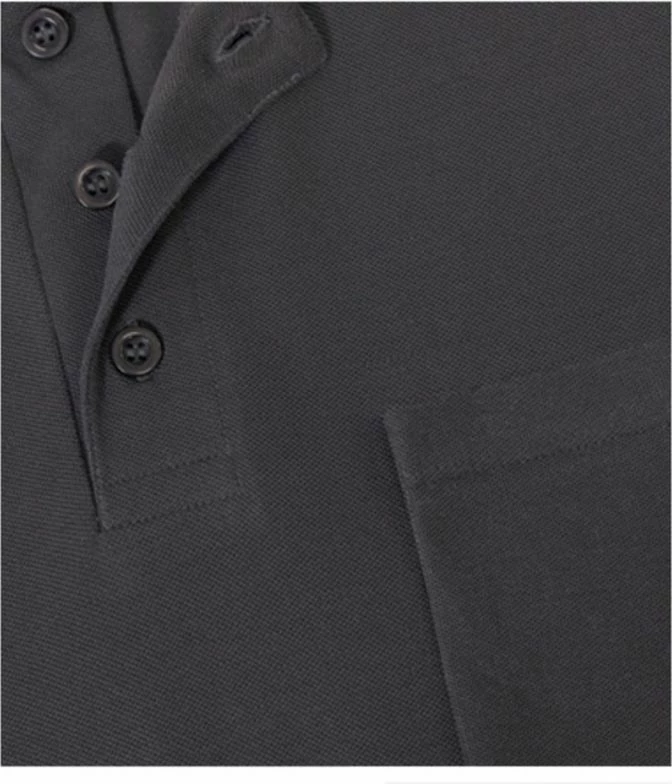 Polo për femra Malfini, e zezë