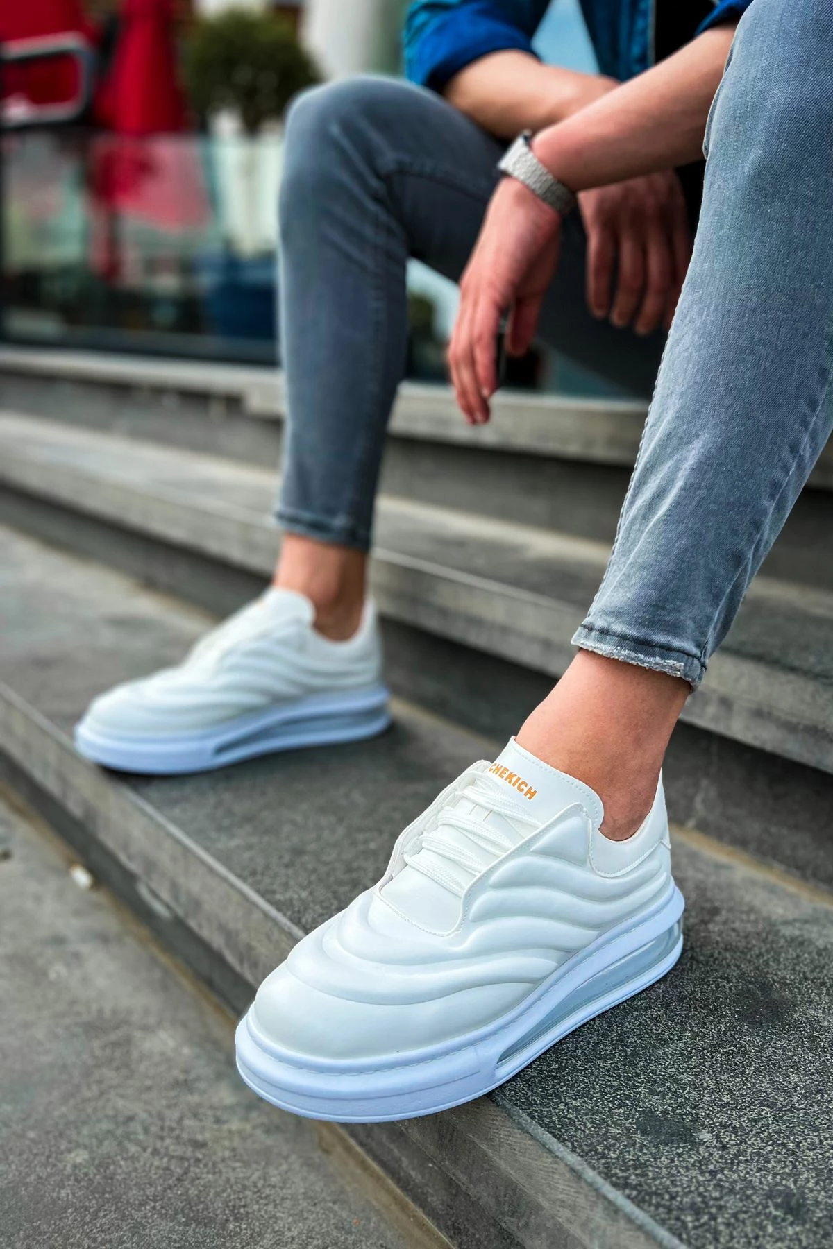 Atlete për meshkuj, Chekich 299 FBT Sollıevo