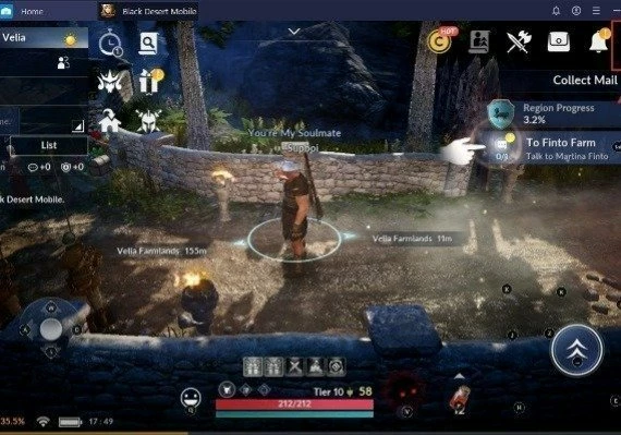 Black Desert Mobile - Prime Holy Vial of Light Chest DLC EN Global