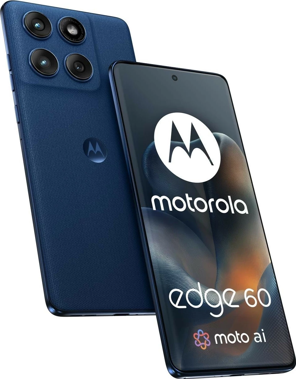 Celular Motorola Edge 60 12/256GB Gibraltar Sea kaltër