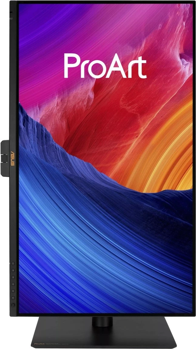 Monitor Asus ProArt PA27UCGE 27" 4K IPS 160Hz 1ms HDR600 USB-C 96W Auto KVM altoparlantë i zi