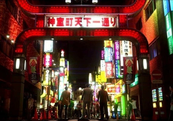 Yakuza 6: The Song of Life EN/JA/ZH Global