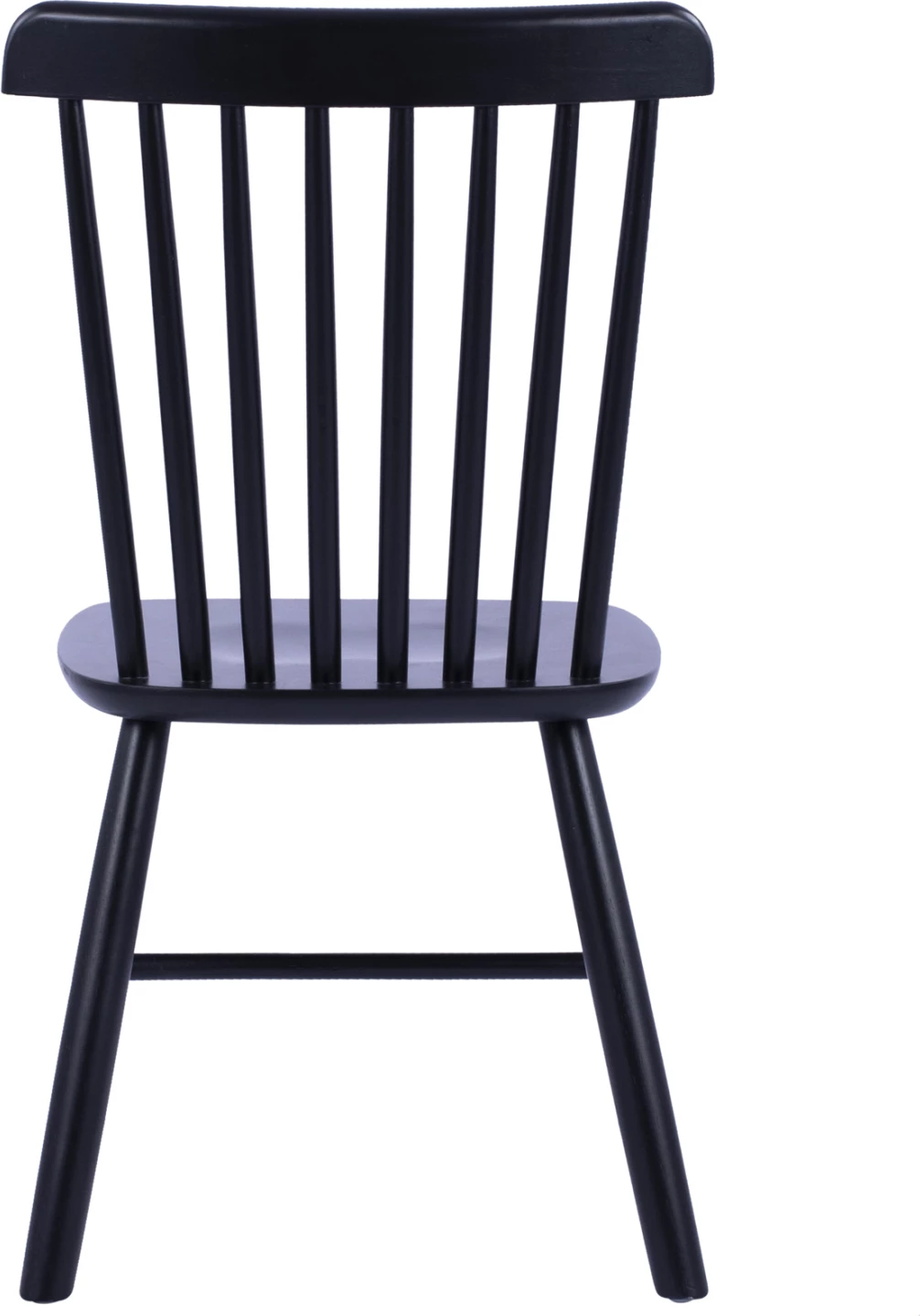 Karrige druri e montuar Lucien, ngjyrë e zezë matte, FH8645.02, 48x54x86 cm