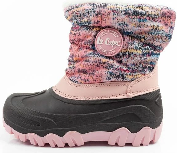 Çizme dimri për fëmijë Lee Cooper, për vajza