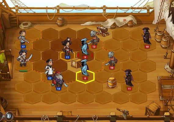 Braveland Pirate Global