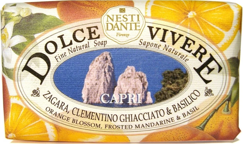 Sapun Nesti Dante Dolce Vivere Capri 250g