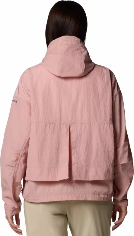 Jakne për femra Columbia, rozë