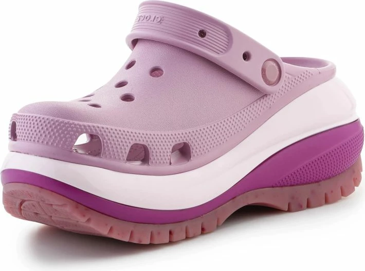 Atlete për fëmijë Crocs, vjollcë rozë [Madhësia: 36 - 37]