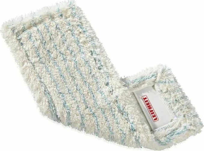 Mbulesë për mop Leifheit Cotton Plus Profi 55117, pambuk, e bardhë
