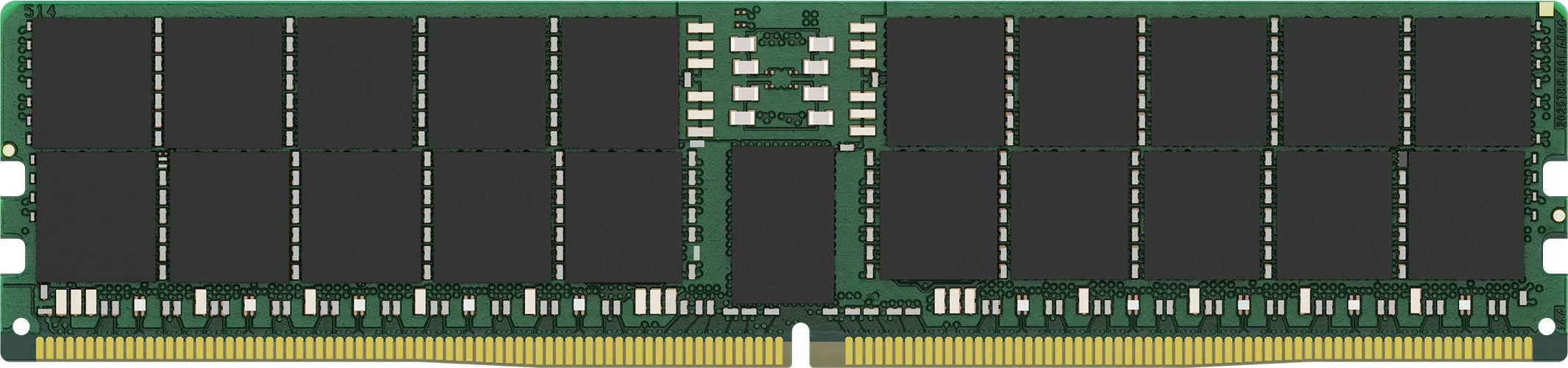 RAM Memorje Kingston 64GB DDR5 5600MT/s ECC Reg CL46 DIMM 2Rx4 Hynix A Renesas